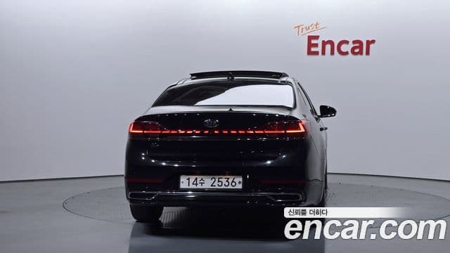 Kia K7 Premier Noblesse, 2020 4