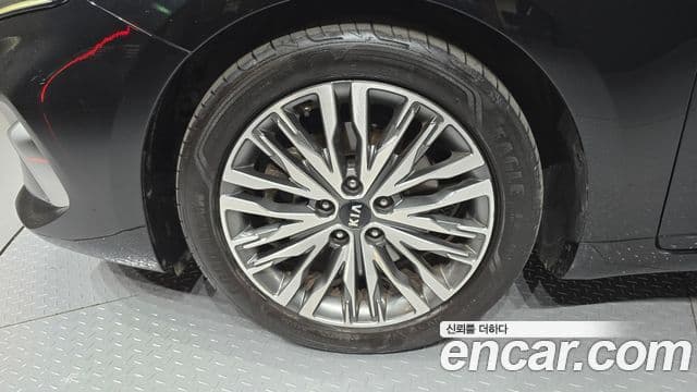 Kia K7 Premier Noblesse, 2020 все фото