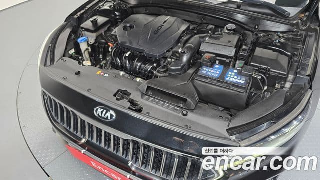 Kia K7 Premier Noblesse, 2020 6