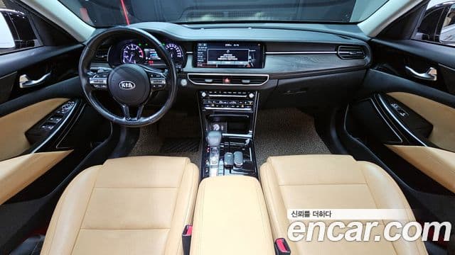 Kia K7 Premier Noblesse, 2020 7