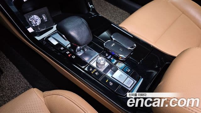 Kia K7 Premier Noblesse, 2020 9