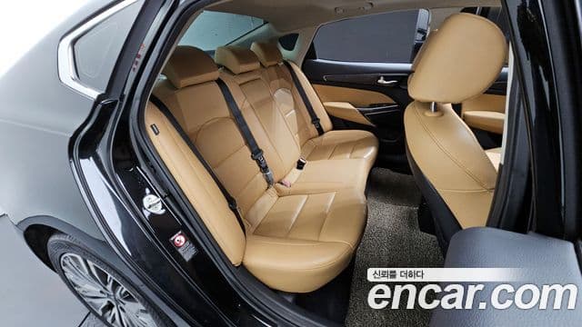 Kia K7 Premier Noblesse, 2020 11