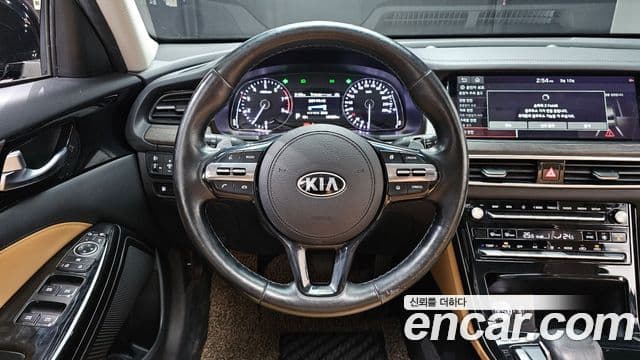 Kia K7 Premier Noblesse, 2020 13