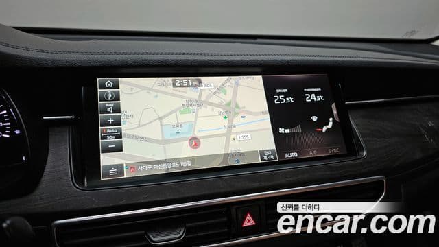 Kia K7 Premier Noblesse, 2020 14