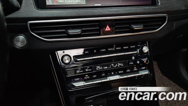 Kia K7 Premier Noblesse, 2020 15