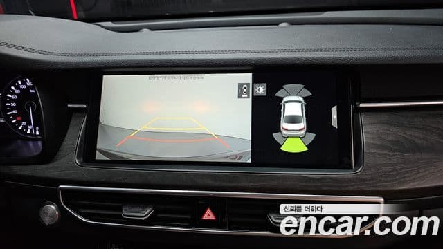 Kia K7 Premier Noblesse, 2020 16