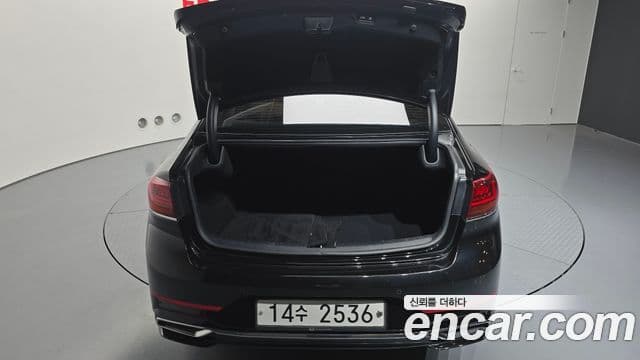 Kia K7 Premier Noblesse, 2020 20