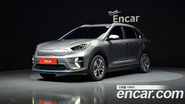 Kia Niro EV Noblesse, 2022 1