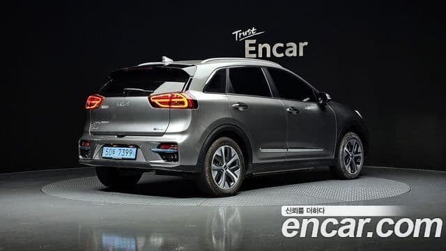Kia Niro EV Noblesse, 2022 2