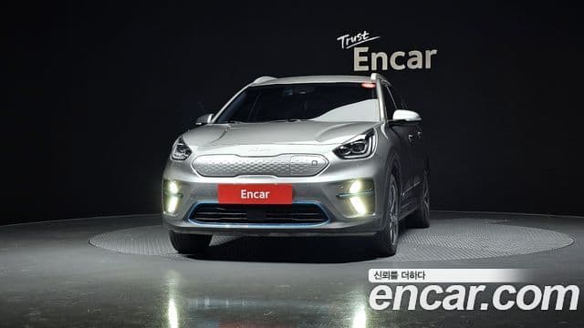 Kia Niro EV Noblesse, 2022 3