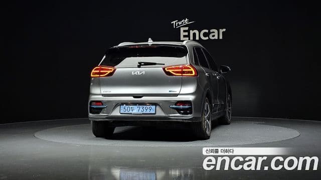Kia Niro EV Noblesse, 2022 4