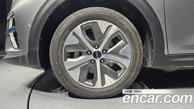 Kia Niro EV Noblesse, 2022 все фото