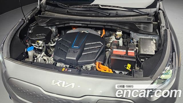 Kia Niro EV Noblesse, 2022 6
