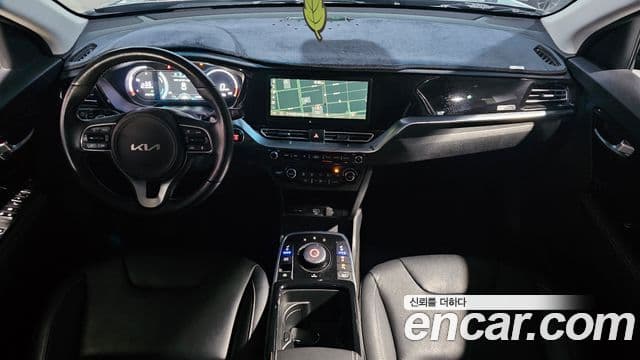 Kia Niro EV Noblesse, 2022 7