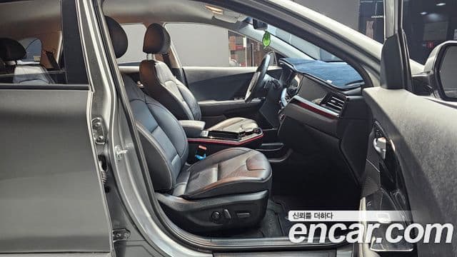 Kia Niro EV Noblesse, 2022 10