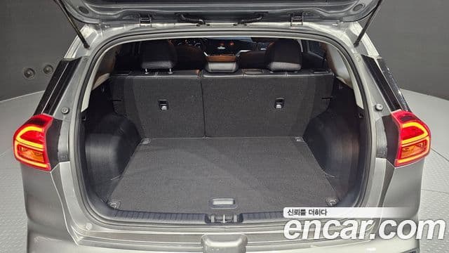 Kia Niro EV Noblesse, 2022 20