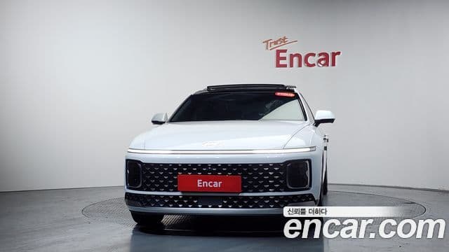 Hyundai Grandeur гибрид (GN7) Exclusive, 2023 3