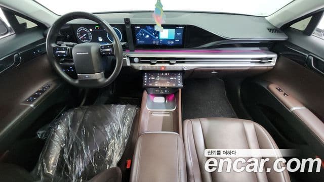 Hyundai Grandeur гибрид (GN7) Exclusive, 2023 7