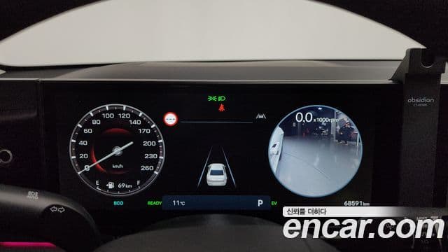 Hyundai Grandeur гибрид (GN7) Exclusive, 2023 8