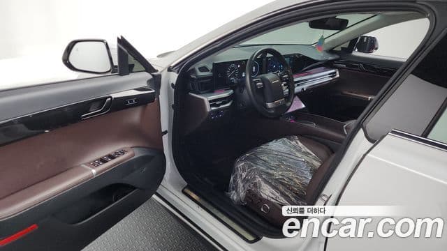 Hyundai Grandeur гибрид (GN7) Exclusive, 2023 10