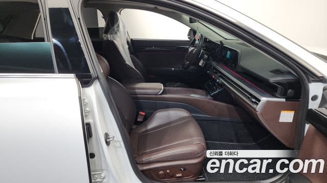 Hyundai Grandeur гибрид (GN7) Exclusive, 2023 11