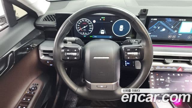 Hyundai Grandeur гибрид (GN7) Exclusive, 2023 13