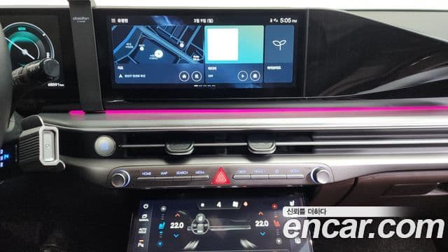 Hyundai Grandeur гибрид (GN7) Exclusive, 2023 14