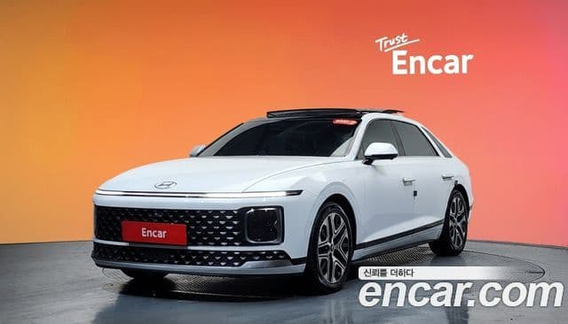 Hyundai Grandeur гибрид (GN7) Exclusive, 2023 1