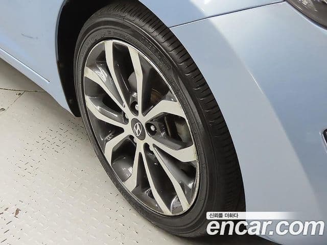 Hyundai Avante MD Premium, 2014 все фото