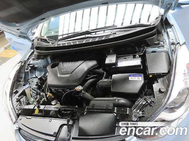 Hyundai Avante MD Premium, 2014 6