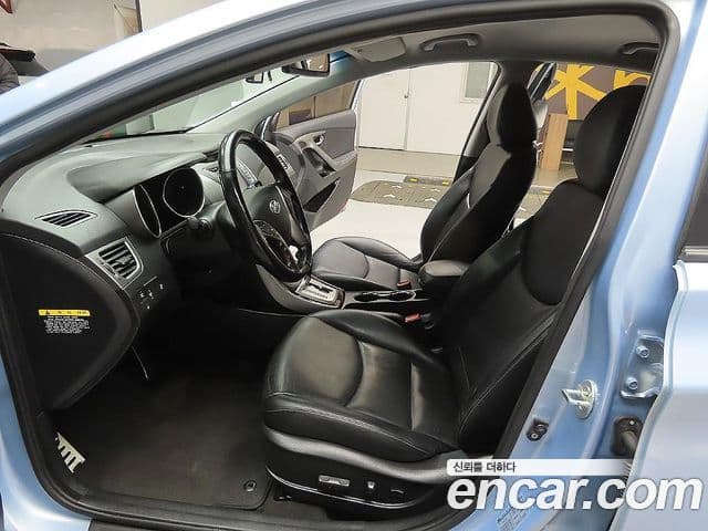 Hyundai Avante MD Premium, 2014 12