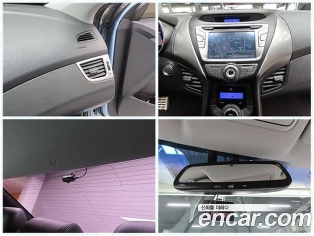 Hyundai Avante MD Premium, 2014 19