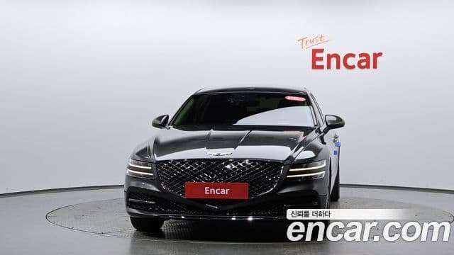 Genesis G80 (RG3) бензин 2.5 турбо 2WD, 2022 3