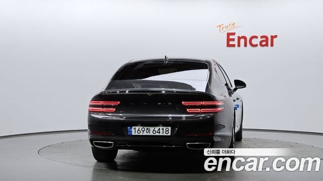 Genesis G80 (RG3) бензин 2.5 турбо 2WD, 2022 4