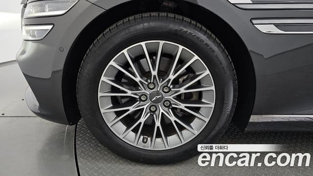 Genesis G80 (RG3) бензин 2.5 турбо 2WD, 2022 все фото