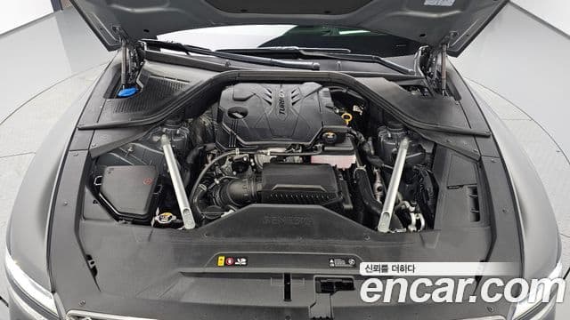 Genesis G80 (RG3) бензин 2.5 турбо 2WD, 2022 6