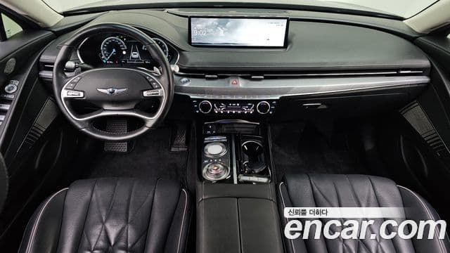 Genesis G80 (RG3) бензин 2.5 турбо 2WD, 2022 7