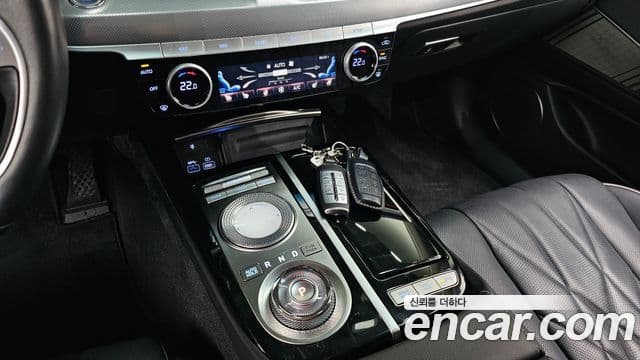 Genesis G80 (RG3) бензин 2.5 турбо 2WD, 2022 9