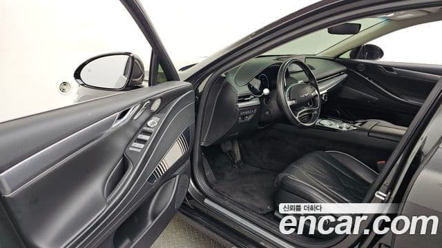 Genesis G80 (RG3) бензин 2.5 турбо 2WD, 2022 10