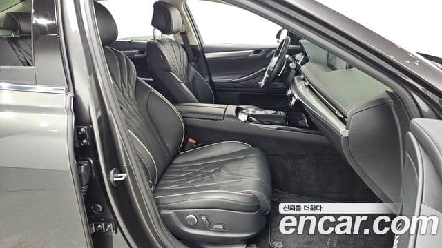 Genesis G80 (RG3) бензин 2.5 турбо 2WD, 2022 11