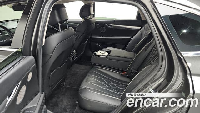 Genesis G80 (RG3) бензин 2.5 турбо 2WD, 2022 12