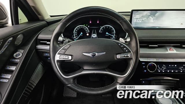 Genesis G80 (RG3) бензин 2.5 турбо 2WD, 2022 13