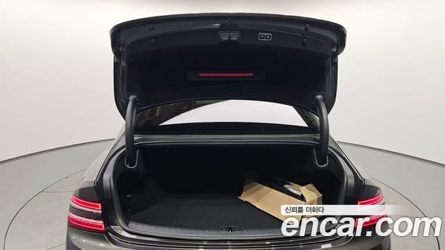 Genesis G80 (RG3) бензин 2.5 турбо 2WD, 2022 20