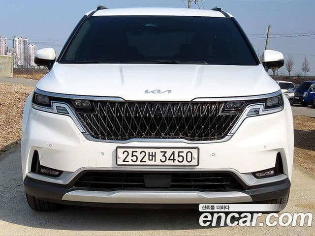 Kia Carnival 4세대 Prestige, 2023 1
