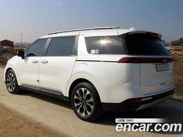 Kia Carnival 4세대 Prestige, 2023 2