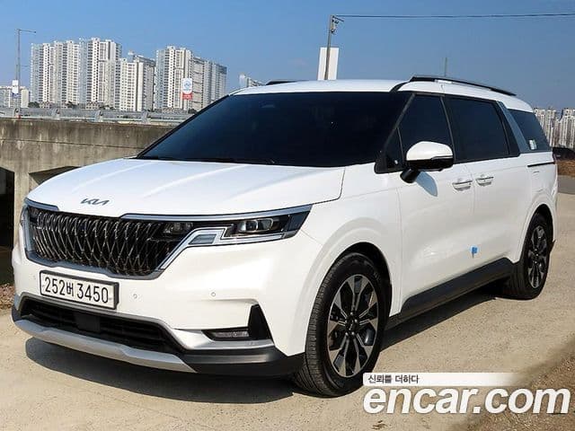 Kia Carnival 4세대 Prestige, 2023 3