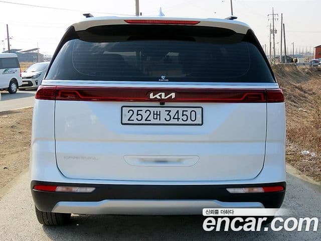 Kia Carnival 4세대 Prestige, 2023 4