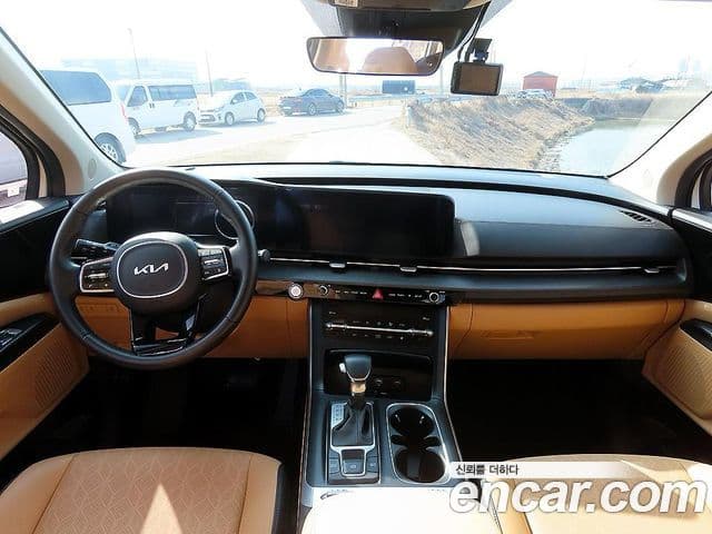 Kia Carnival 4세대 Prestige, 2023 7