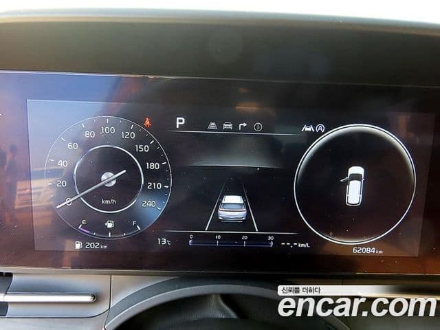 Kia Carnival 4세대 Prestige, 2023 8
