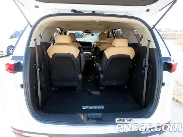 Kia Carnival 4세대 Prestige, 2023 10
